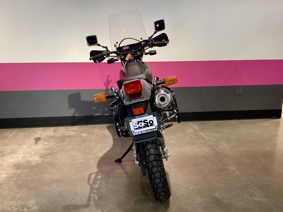 2024 Suzuki DR650S