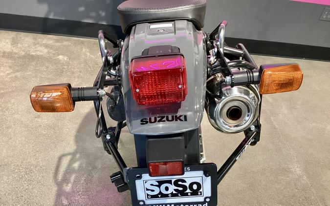 2024 Suzuki DR650S
