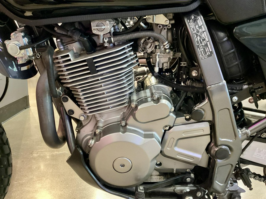 2024 Suzuki DR650S
