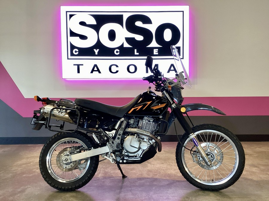 2024 Suzuki DR650S