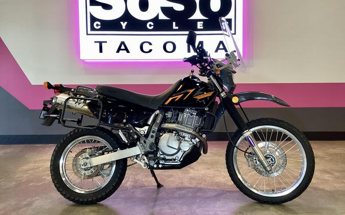 2024 Suzuki DR650S