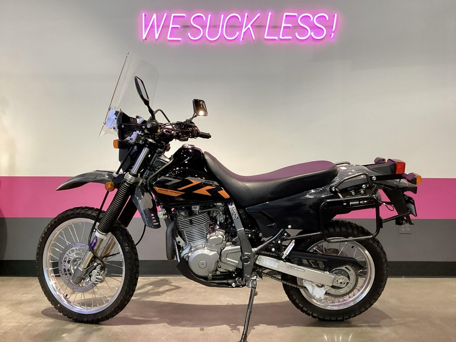 2024 Suzuki DR650S