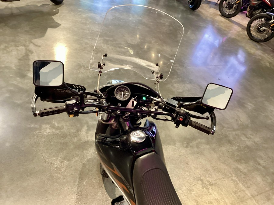 2024 Suzuki DR650S