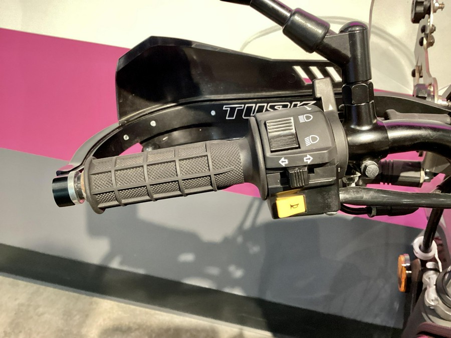 2024 Suzuki DR650S