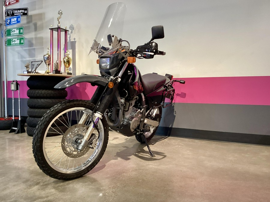 2024 Suzuki DR650S