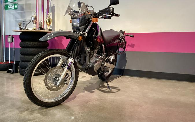 2024 Suzuki DR650S