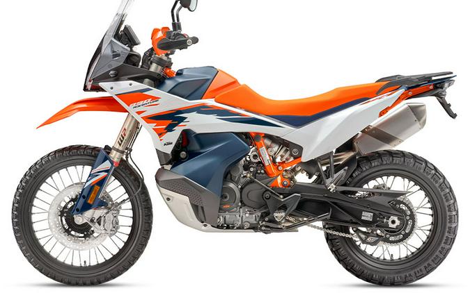 2026 KTM 890 Adventure R