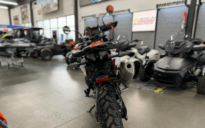 2026 KTM 890 Adventure R
