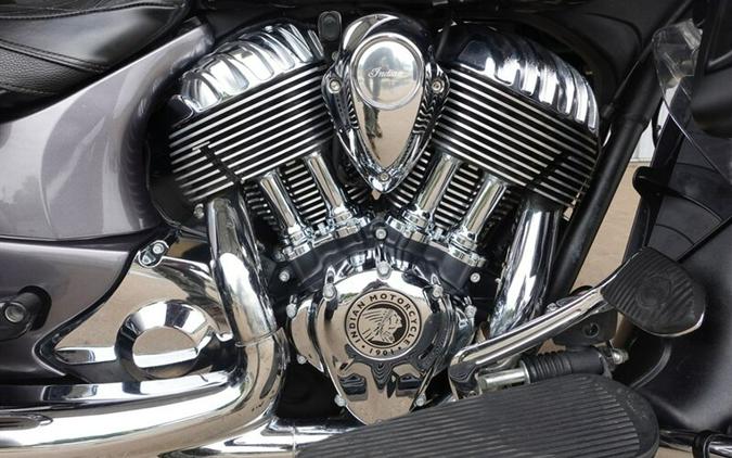 2017 Indian Roadmaster Trike Motor Trike