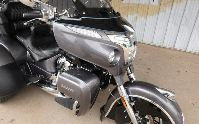 2017 Indian Roadmaster Trike Motor Trike