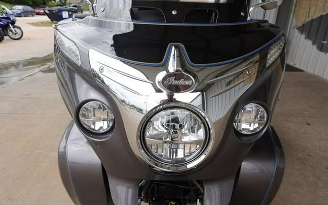 2017 Indian Roadmaster Trike Motor Trike