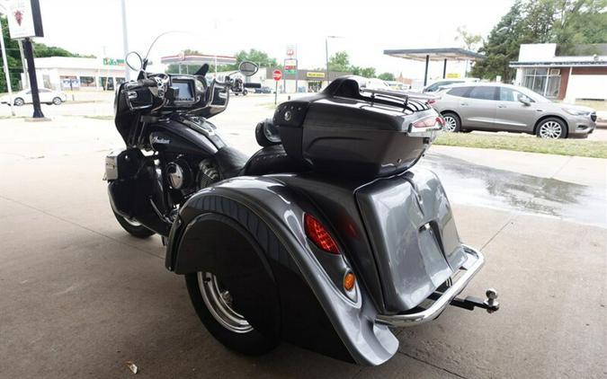 2017 Indian Roadmaster Trike Motor Trike
