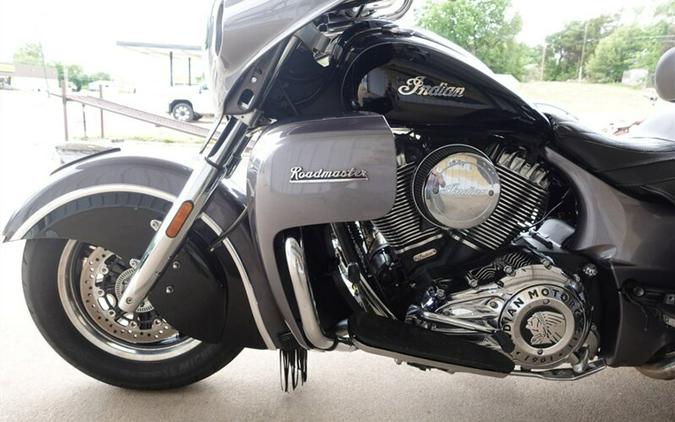 2017 Indian Roadmaster Trike Motor Trike