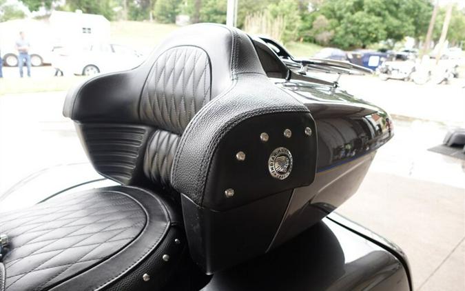 2017 Indian Roadmaster Trike Motor Trike