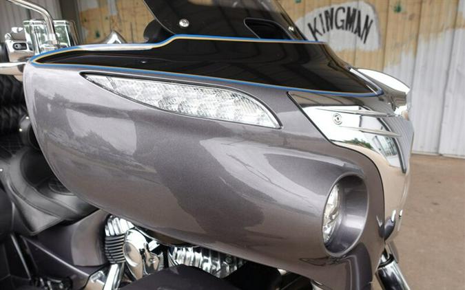 2017 Indian Roadmaster Trike Motor Trike