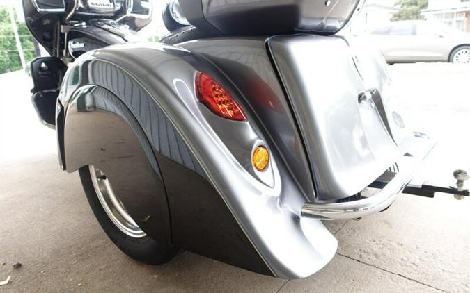 2017 Indian Roadmaster Trike Motor Trike