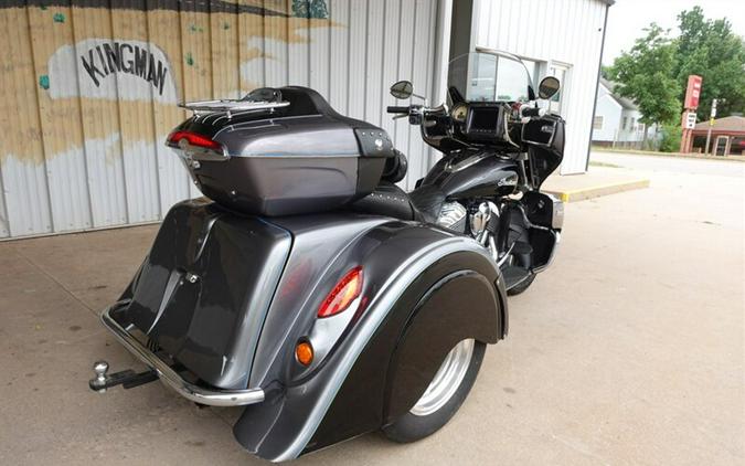 2017 Indian Roadmaster Trike Motor Trike