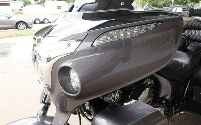 2017 Indian Roadmaster Trike Motor Trike