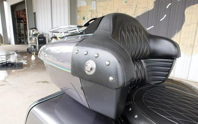 2017 Indian Roadmaster Trike Motor Trike