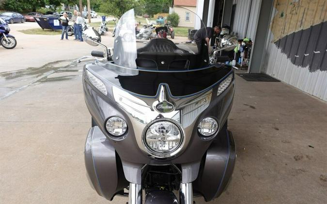 2017 Indian Roadmaster Trike Motor Trike