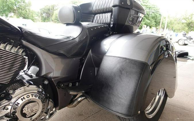2017 Indian Roadmaster Trike Motor Trike