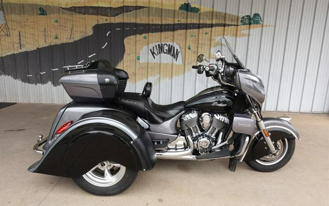 2017 Indian Roadmaster Trike Motor Trike