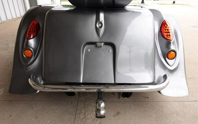 2017 Indian Roadmaster Trike Motor Trike