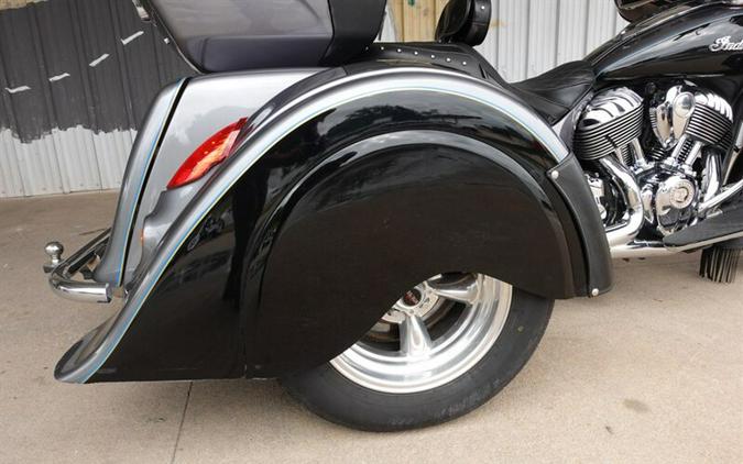 2017 Indian Roadmaster Trike Motor Trike