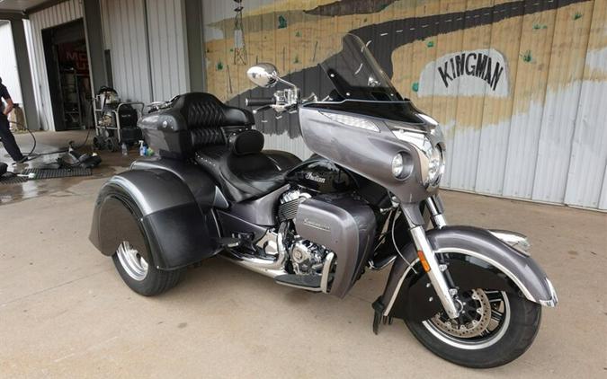 2017 Indian Roadmaster Trike Motor Trike