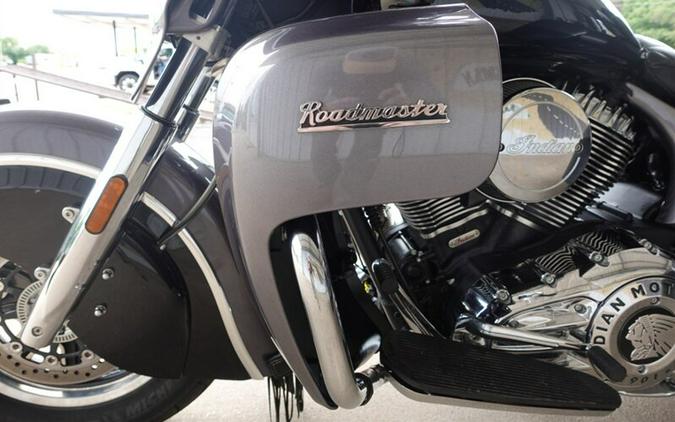 2017 Indian Roadmaster Trike Motor Trike