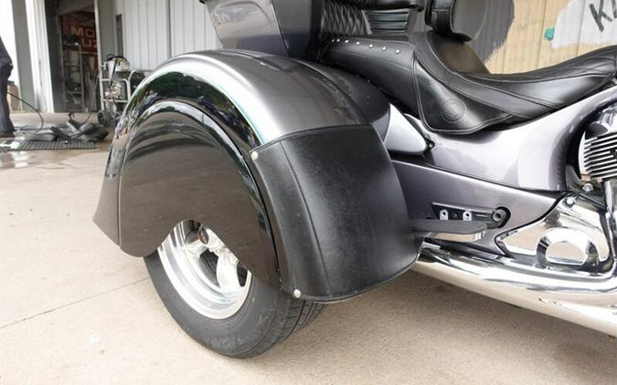 2017 Indian Roadmaster Trike Motor Trike