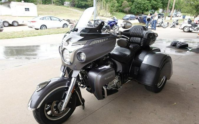2017 Indian Roadmaster Trike Motor Trike