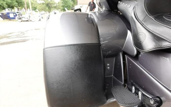 2017 Indian Roadmaster Trike Motor Trike