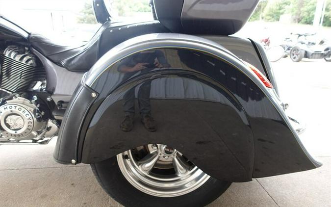 2017 Indian Roadmaster Trike Motor Trike