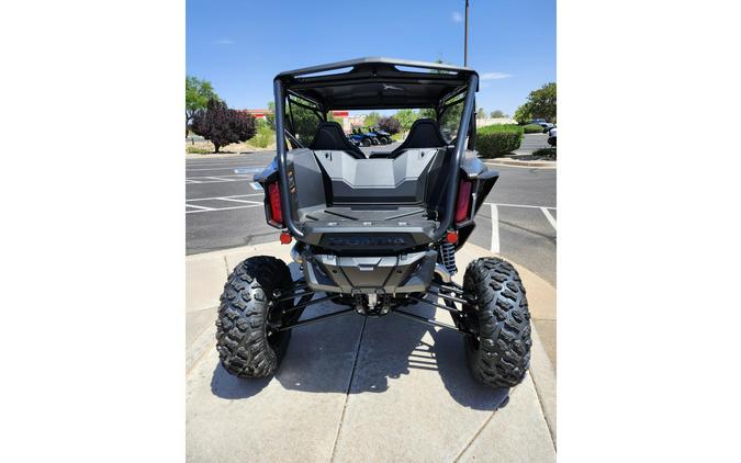 2026 TALON1000R FOX LIVE VA - Honda