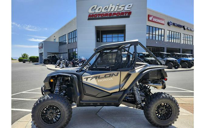 2026 Honda TALON1000R FOX LIVE VA