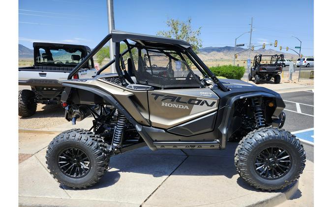 2026 TALON1000R FOX LIVE VA - Honda