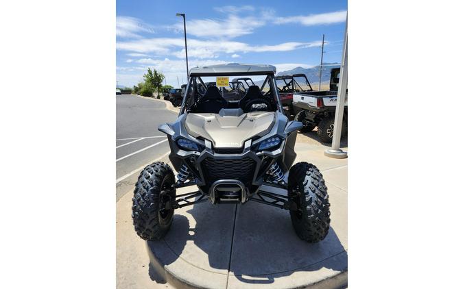 2026 TALON1000R FOX LIVE VA - Honda