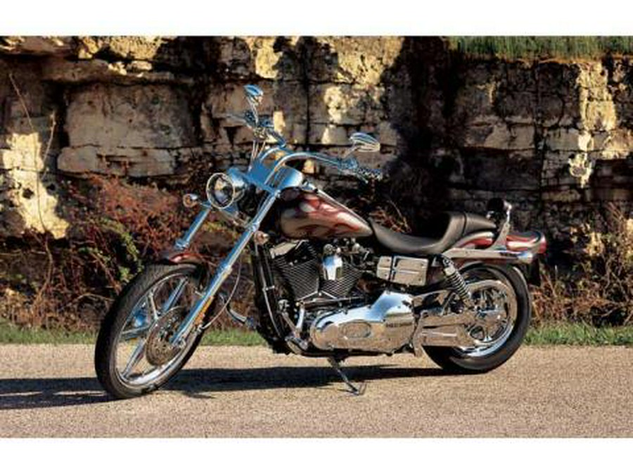 2005 Harley-Davidson FXDWG/FXDWGI Dyna Wide Glide®