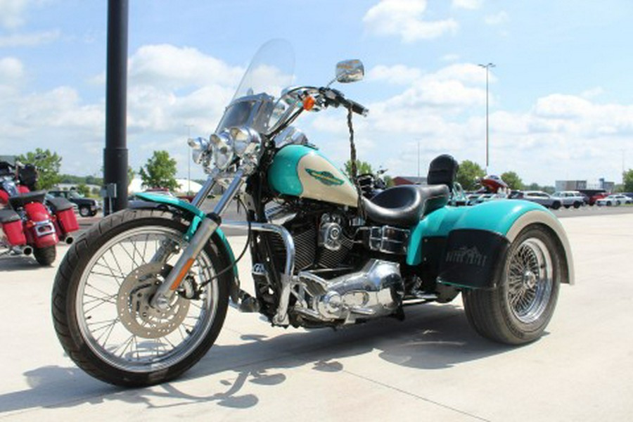 2005 Harley-Davidson FXDWG/FXDWGI Dyna Wide Glide®