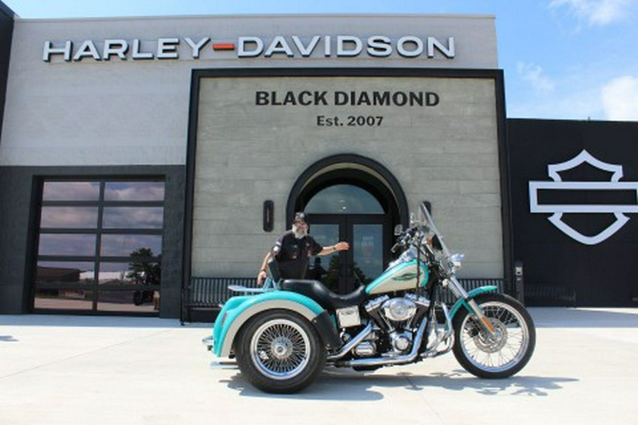 2005 Harley-Davidson FXDWG/FXDWGI Dyna Wide Glide®