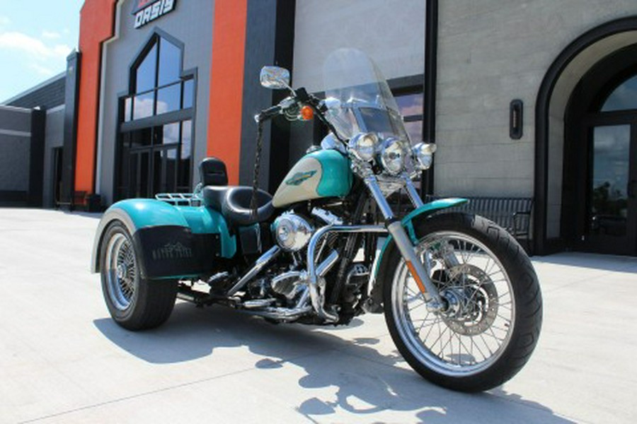 2005 Harley-Davidson FXDWG/FXDWGI Dyna Wide Glide®