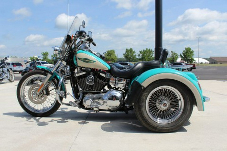2005 Harley-Davidson FXDWG/FXDWGI Dyna Wide Glide®