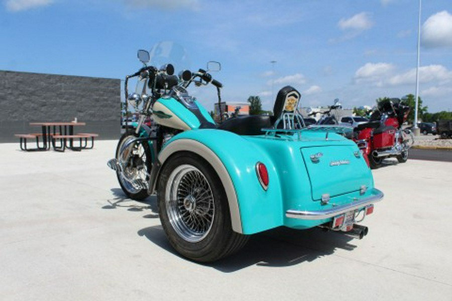 2005 Harley-Davidson FXDWG/FXDWGI Dyna Wide Glide®