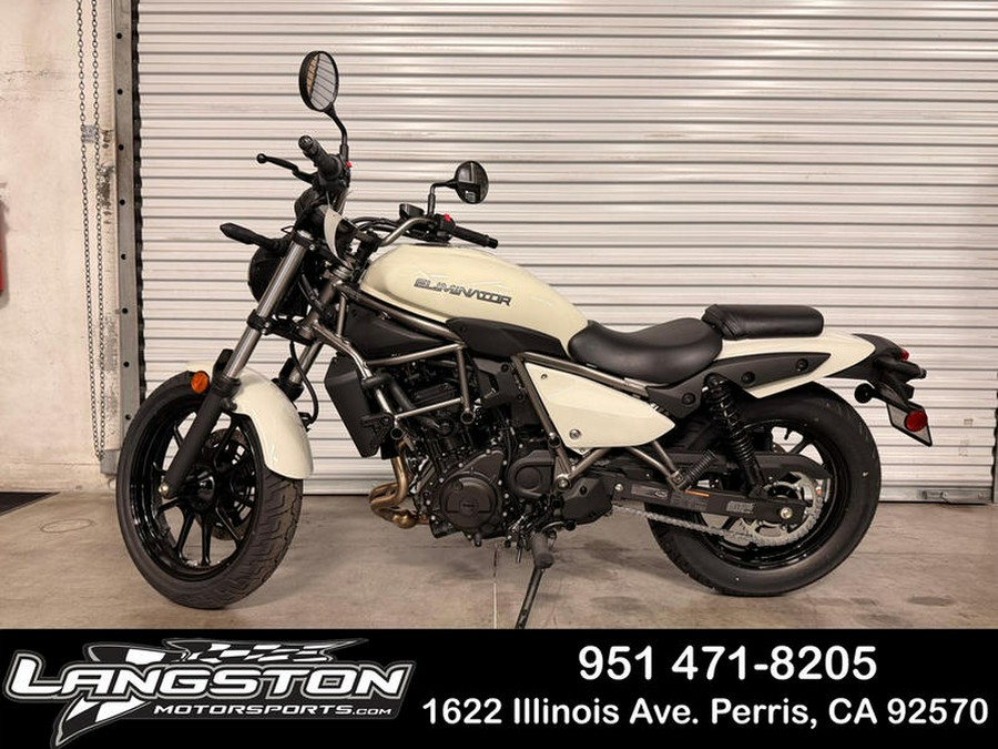 2026 Kawasaki Eliminator®