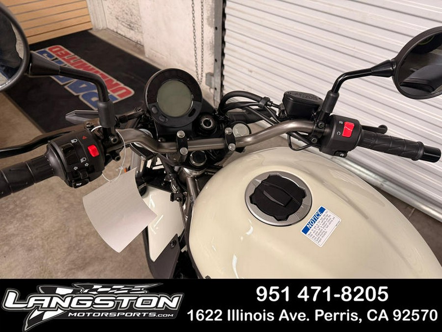 2026 Kawasaki Eliminator®