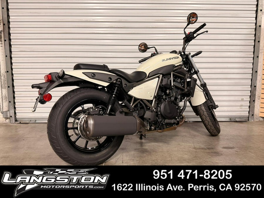 2026 Kawasaki Eliminator®