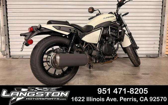 2026 Kawasaki Eliminator®