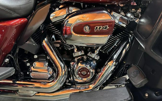 2023 Harley-Davidson FLHTCUTGAN - Tri Glide Ultra Anniversary Edition