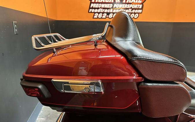 2023 Harley-Davidson FLHTCUTGAN - Tri Glide Ultra Anniversary Edition